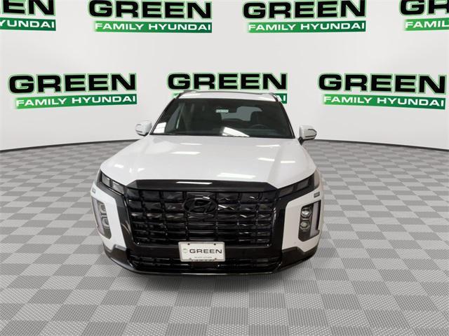 new 2025 Hyundai Palisade car, priced at $55,001