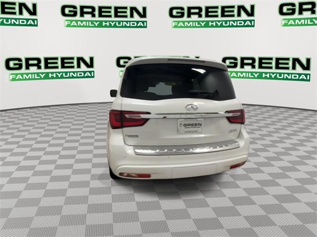 used 2019 INFINITI QX80 car, priced at $26,000