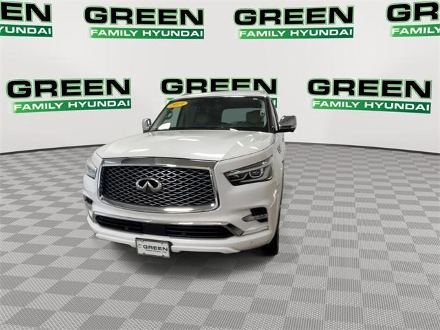 used 2019 INFINITI QX80 car, priced at $26,000