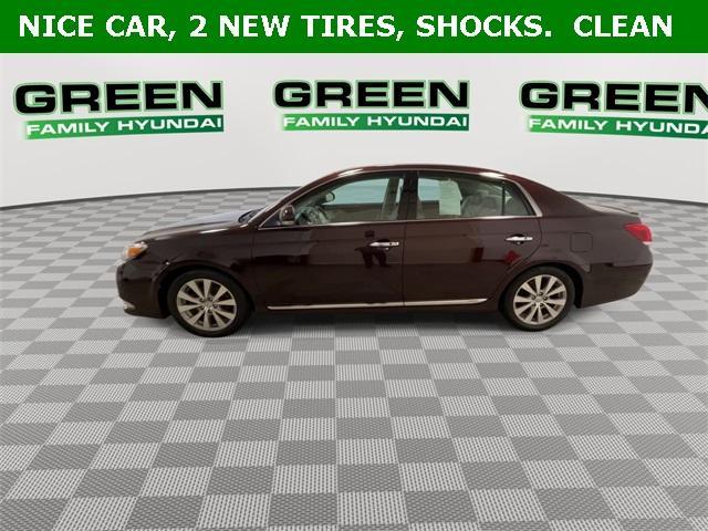 used 2011 Toyota Avalon car, priced at $12,499