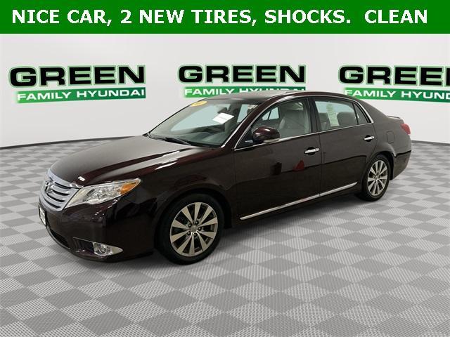 used 2011 Toyota Avalon car, priced at $12,499