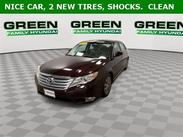 used 2011 Toyota Avalon car, priced at $12,499