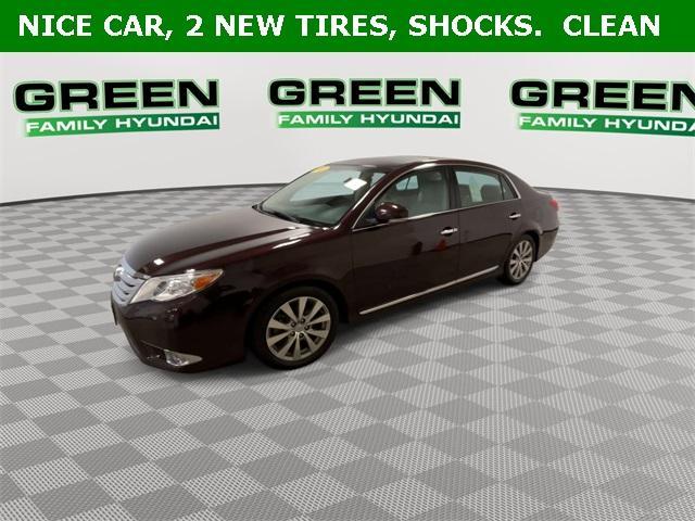 used 2011 Toyota Avalon car, priced at $12,499