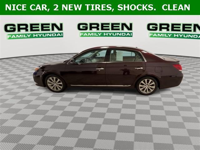 used 2011 Toyota Avalon car, priced at $12,499