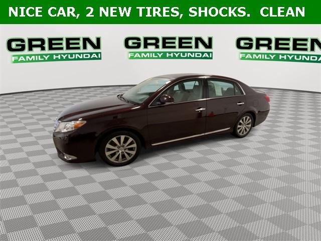 used 2011 Toyota Avalon car, priced at $12,499