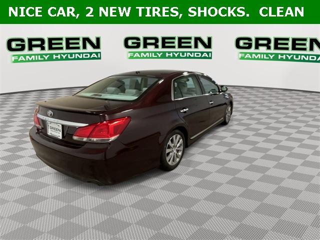 used 2011 Toyota Avalon car, priced at $12,499