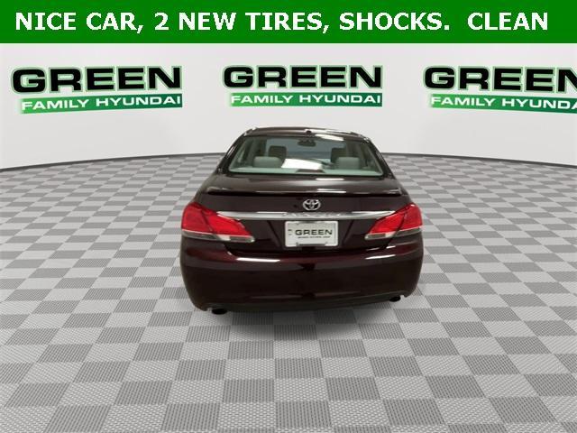 used 2011 Toyota Avalon car, priced at $12,499