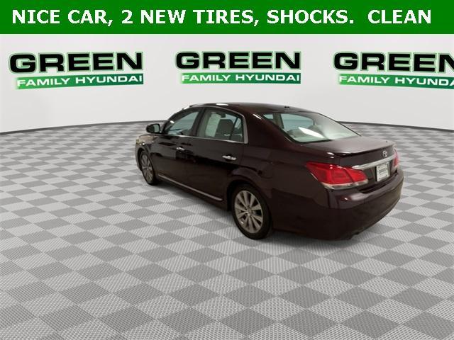 used 2011 Toyota Avalon car, priced at $12,499