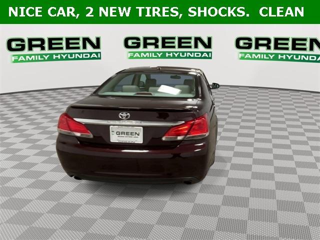 used 2011 Toyota Avalon car, priced at $12,499