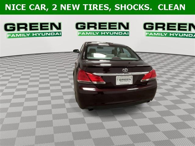 used 2011 Toyota Avalon car, priced at $12,499