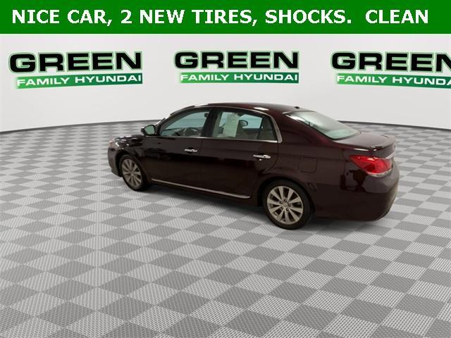 used 2011 Toyota Avalon car, priced at $12,499