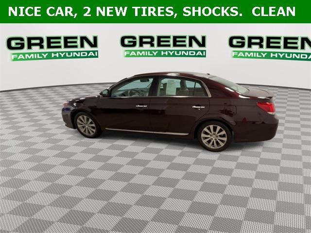 used 2011 Toyota Avalon car, priced at $12,499