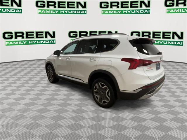 used 2023 Hyundai SANTA FE HEV car, priced at $36,500