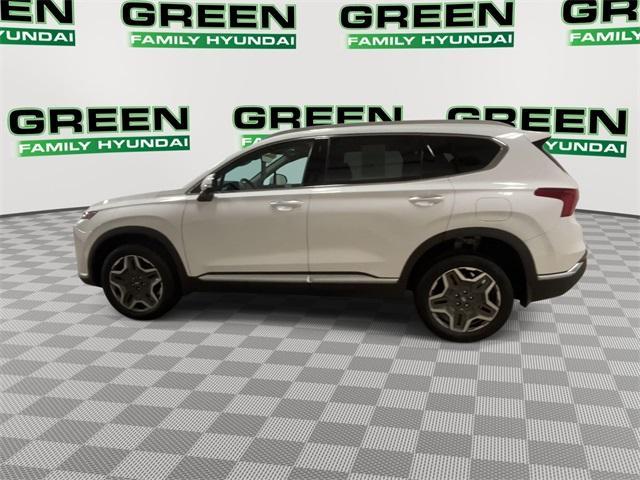 used 2023 Hyundai SANTA FE HEV car, priced at $36,500