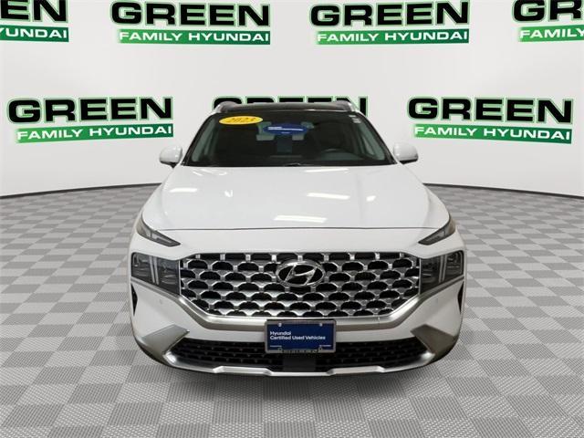 used 2023 Hyundai SANTA FE HEV car, priced at $36,500