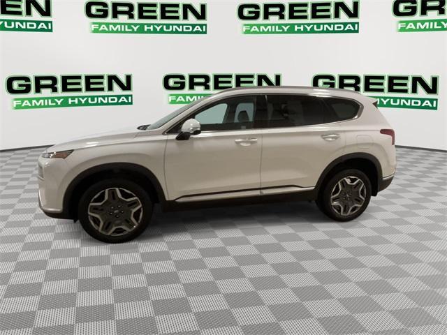 used 2023 Hyundai SANTA FE HEV car, priced at $36,500