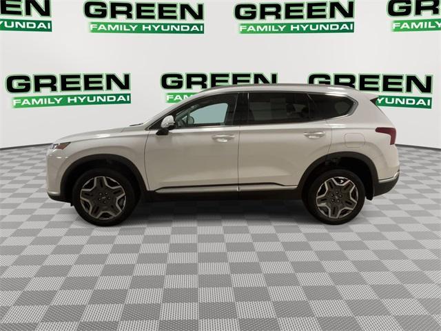 used 2023 Hyundai SANTA FE HEV car, priced at $36,500