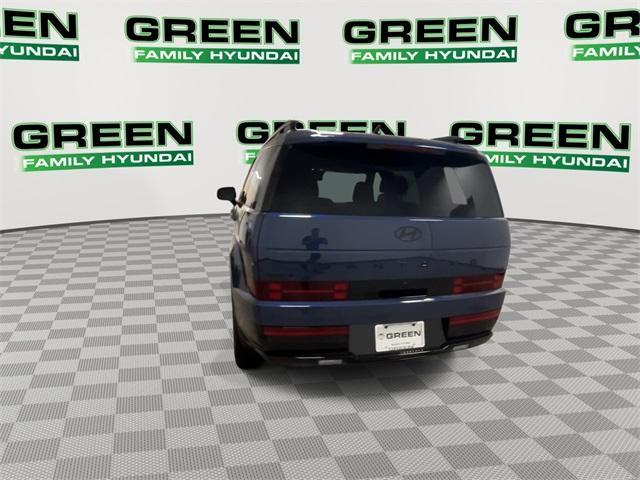 new 2025 Hyundai SANTA FE HEV car, priced at $50,630