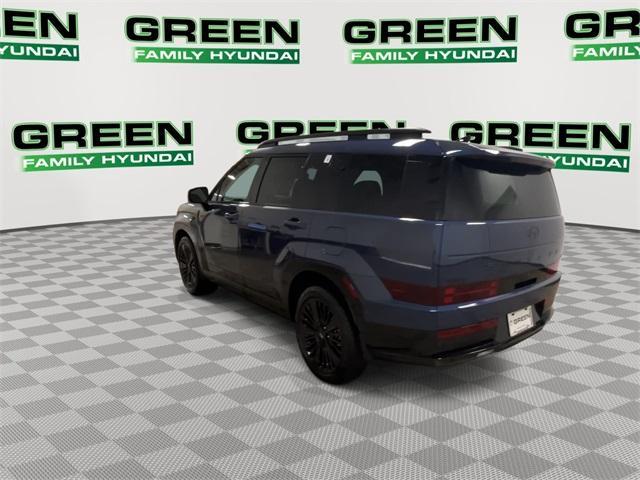 new 2025 Hyundai SANTA FE HEV car, priced at $50,630