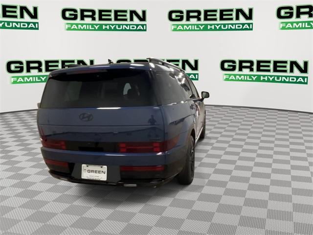 new 2025 Hyundai SANTA FE HEV car, priced at $50,630