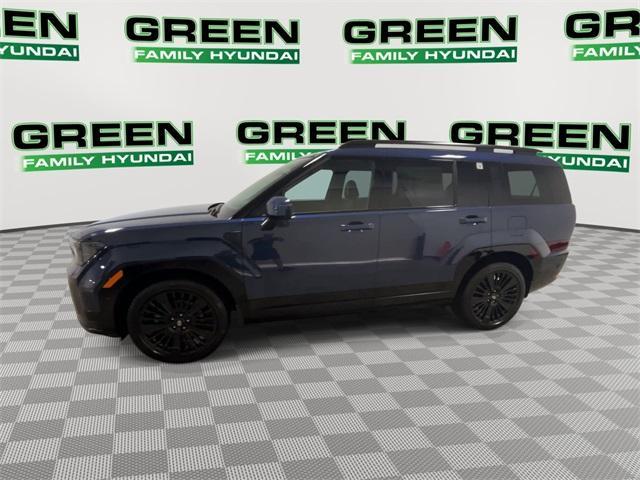 new 2025 Hyundai SANTA FE HEV car, priced at $50,630