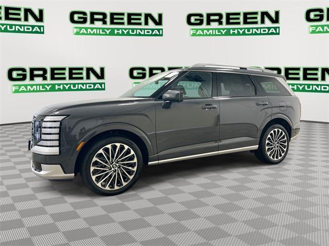 new 2026 Hyundai Palisade car, priced at $55,887