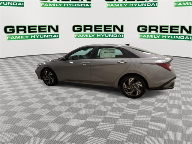new 2025 Hyundai ELANTRA HEV car, priced at $28,508