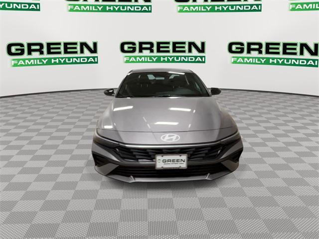 new 2025 Hyundai ELANTRA HEV car, priced at $28,508