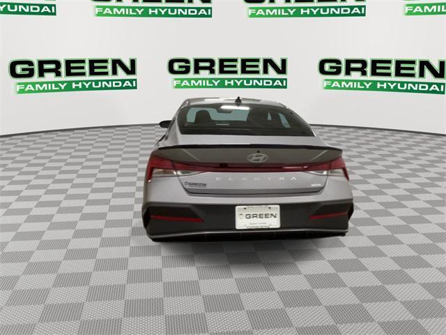 new 2025 Hyundai ELANTRA HEV car, priced at $28,508
