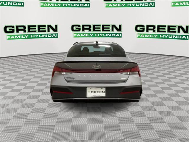 new 2025 Hyundai ELANTRA HEV car, priced at $28,508