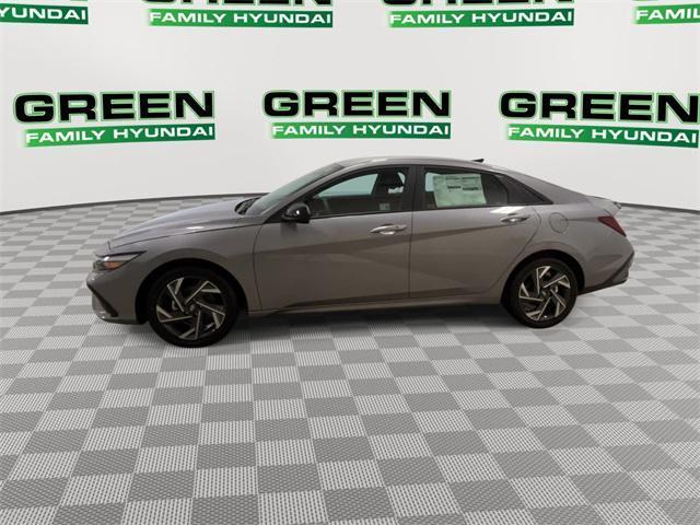 new 2025 Hyundai ELANTRA HEV car, priced at $28,508