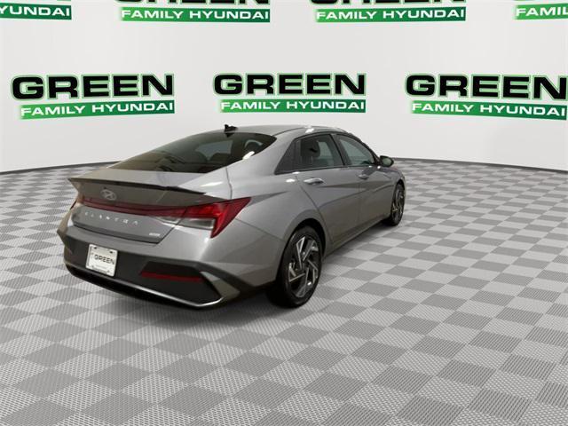 new 2025 Hyundai ELANTRA HEV car, priced at $28,508