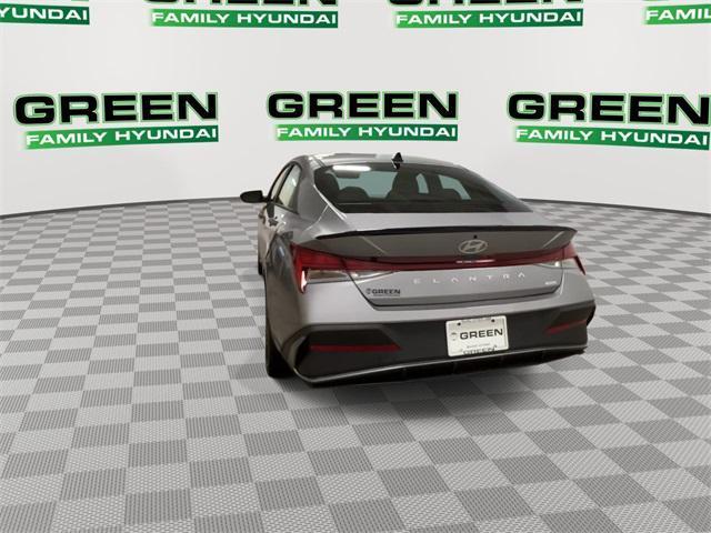 new 2025 Hyundai ELANTRA HEV car, priced at $28,508