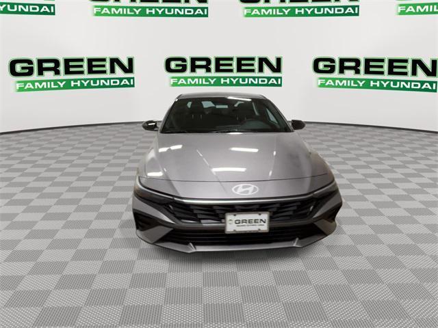 new 2025 Hyundai ELANTRA HEV car, priced at $28,508
