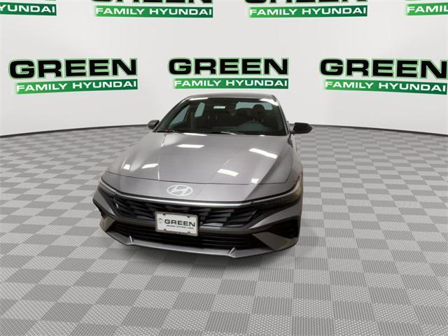 new 2025 Hyundai ELANTRA HEV car, priced at $28,508