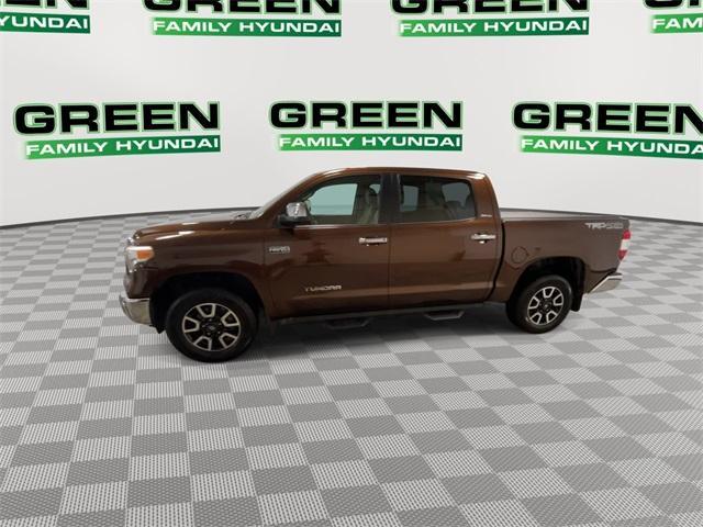 used 2017 Toyota Tundra car, priced at $35,573