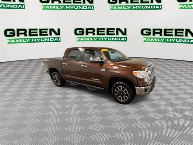 used 2017 Toyota Tundra car, priced at $35,573