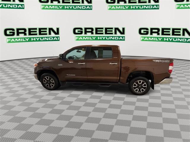 used 2017 Toyota Tundra car, priced at $35,573