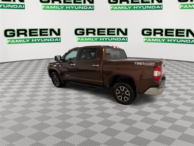 used 2017 Toyota Tundra car, priced at $35,573