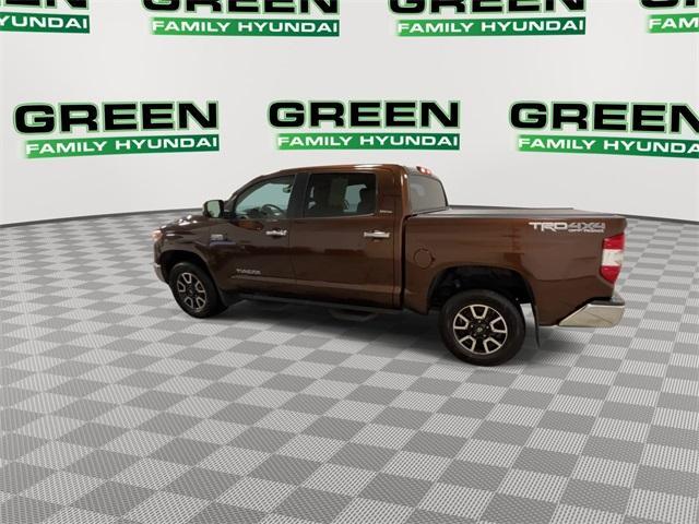 used 2017 Toyota Tundra car, priced at $35,573