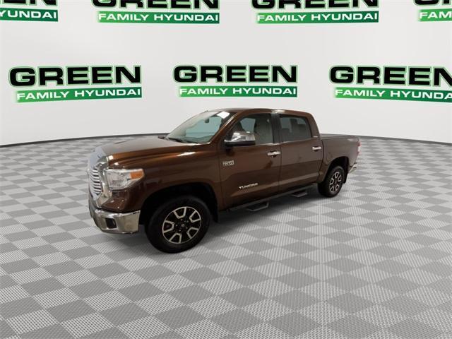 used 2017 Toyota Tundra car, priced at $35,573