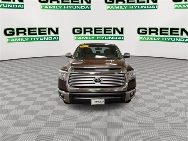 used 2017 Toyota Tundra car, priced at $35,573