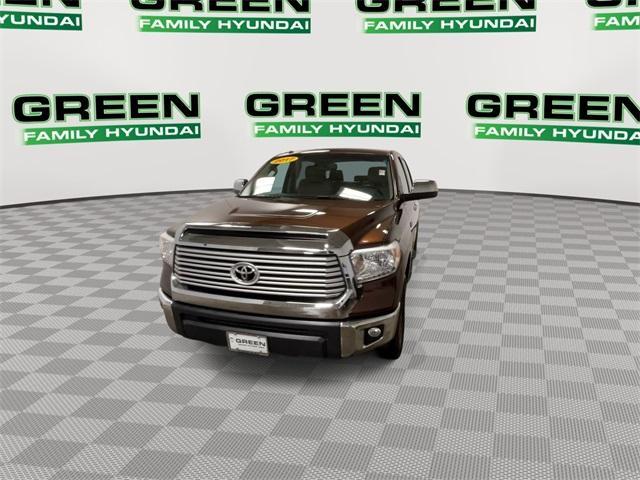 used 2017 Toyota Tundra car, priced at $35,573