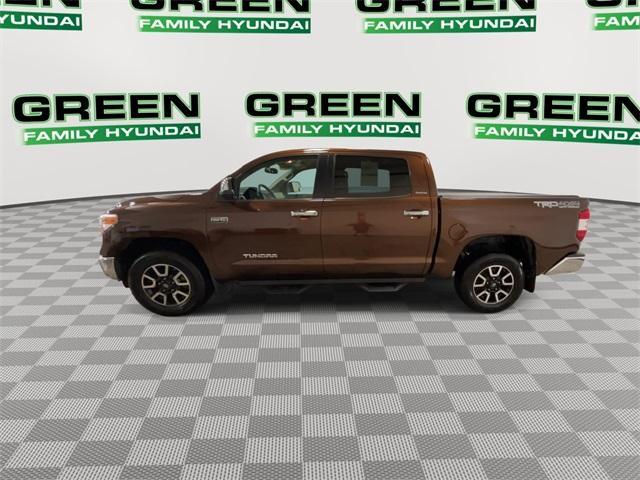 used 2017 Toyota Tundra car, priced at $35,573