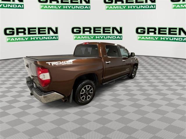 used 2017 Toyota Tundra car, priced at $35,573