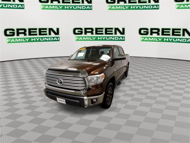 used 2017 Toyota Tundra car, priced at $35,573