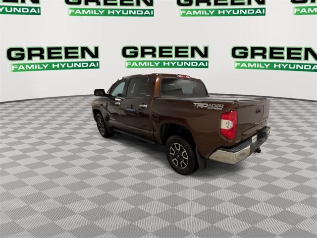 used 2017 Toyota Tundra car, priced at $35,573