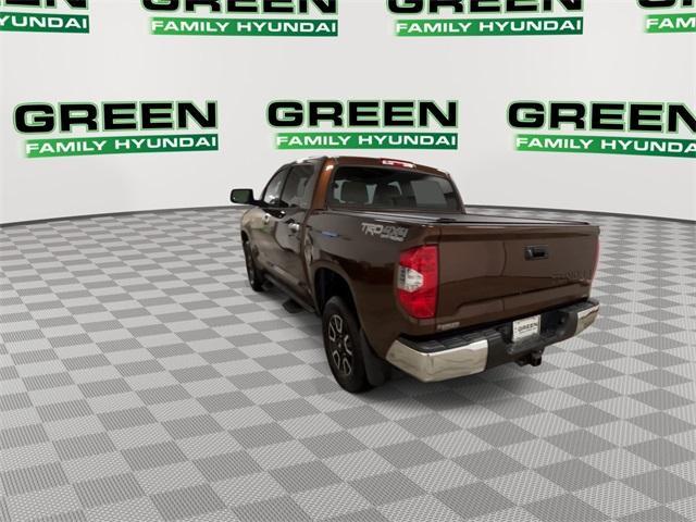 used 2017 Toyota Tundra car, priced at $35,573