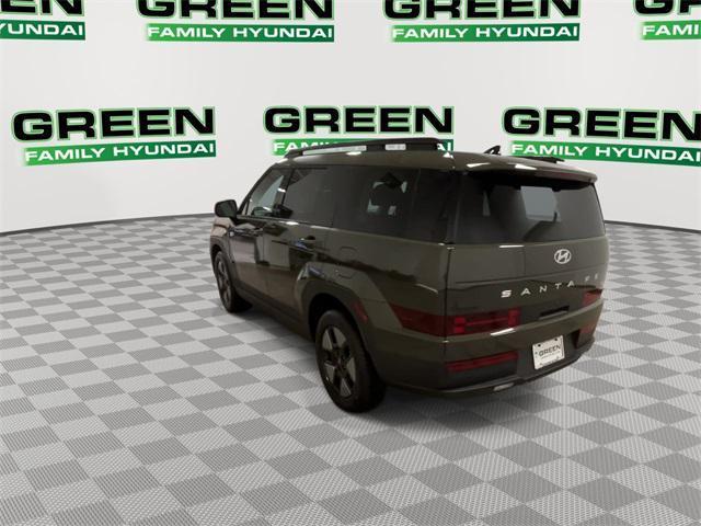 new 2025 Hyundai SANTA FE HEV car, priced at $38,279