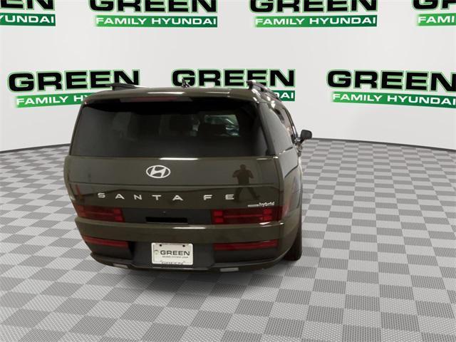 new 2025 Hyundai SANTA FE HEV car, priced at $38,279
